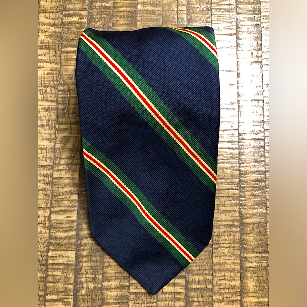 Arc De Triomphe Vintage Tie